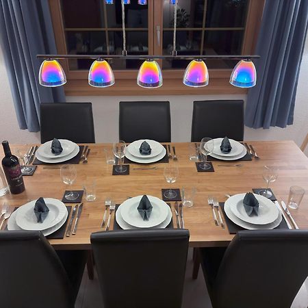 Family Frame Apartment Lauterbrunnen Εξωτερικό φωτογραφία