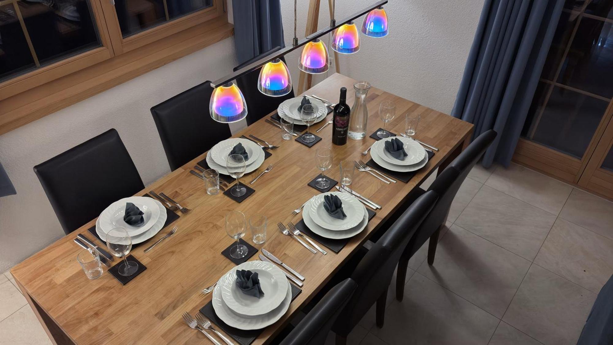 Family Frame Apartment Lauterbrunnen Εξωτερικό φωτογραφία