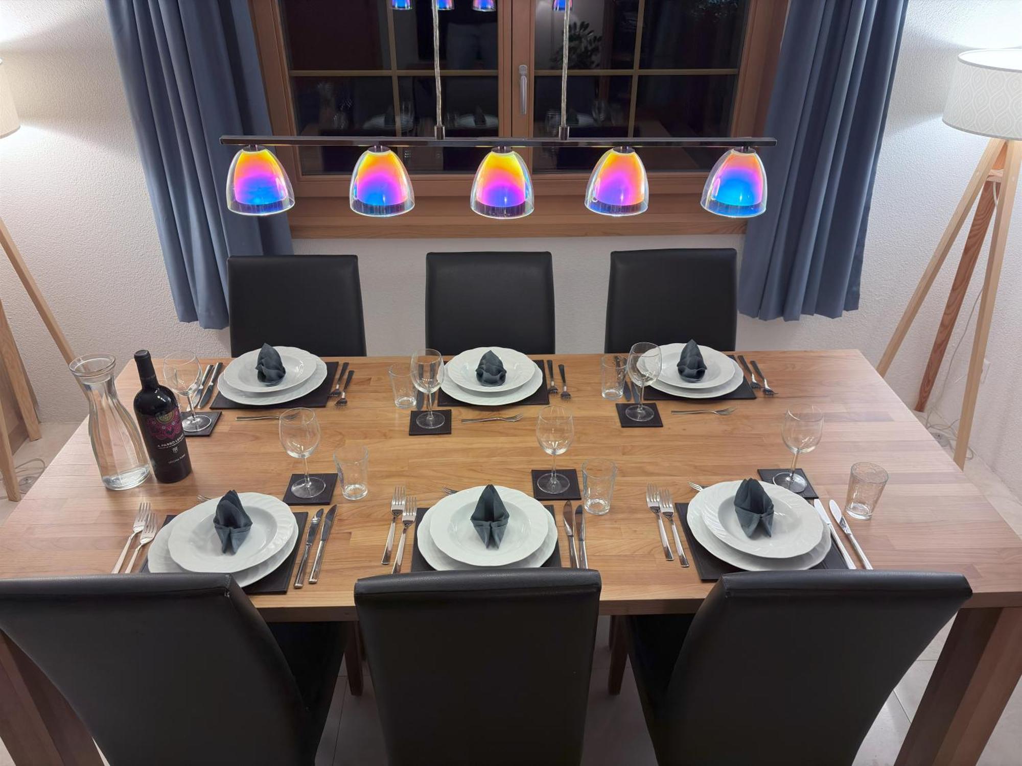 Family Frame Apartment Lauterbrunnen Εξωτερικό φωτογραφία