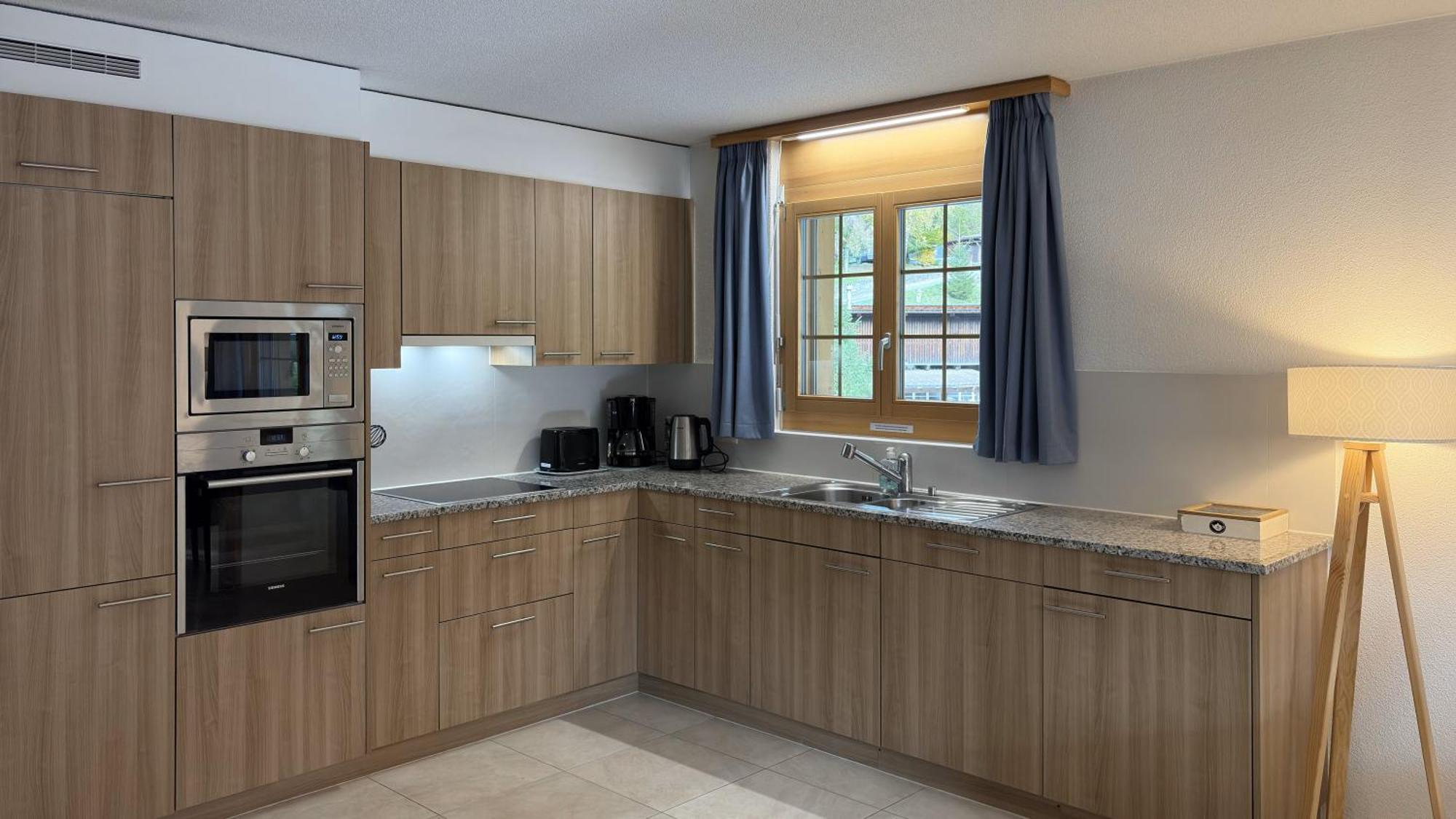 Family Frame Apartment Lauterbrunnen Εξωτερικό φωτογραφία