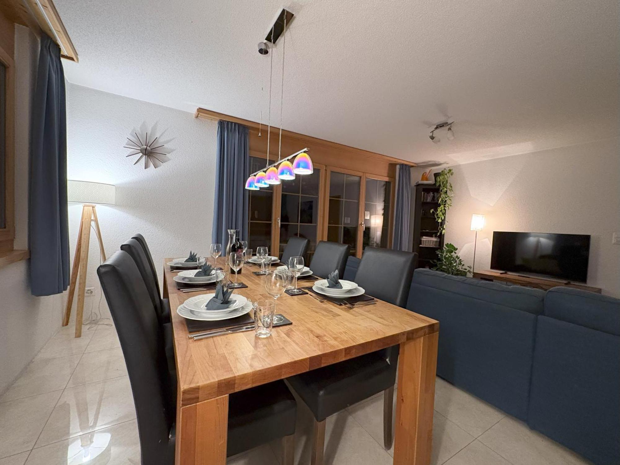 Family Frame Apartment Lauterbrunnen Εξωτερικό φωτογραφία