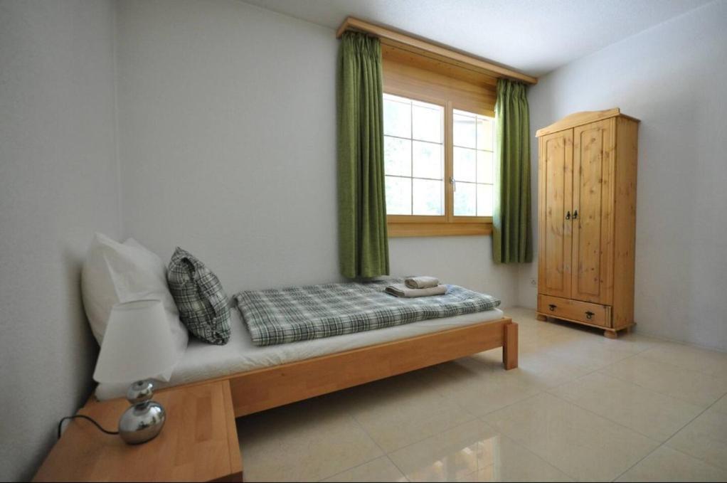 Family Frame Apartment Lauterbrunnen Εξωτερικό φωτογραφία