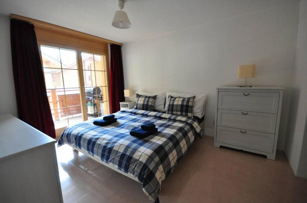 Family Frame Apartment Lauterbrunnen Εξωτερικό φωτογραφία