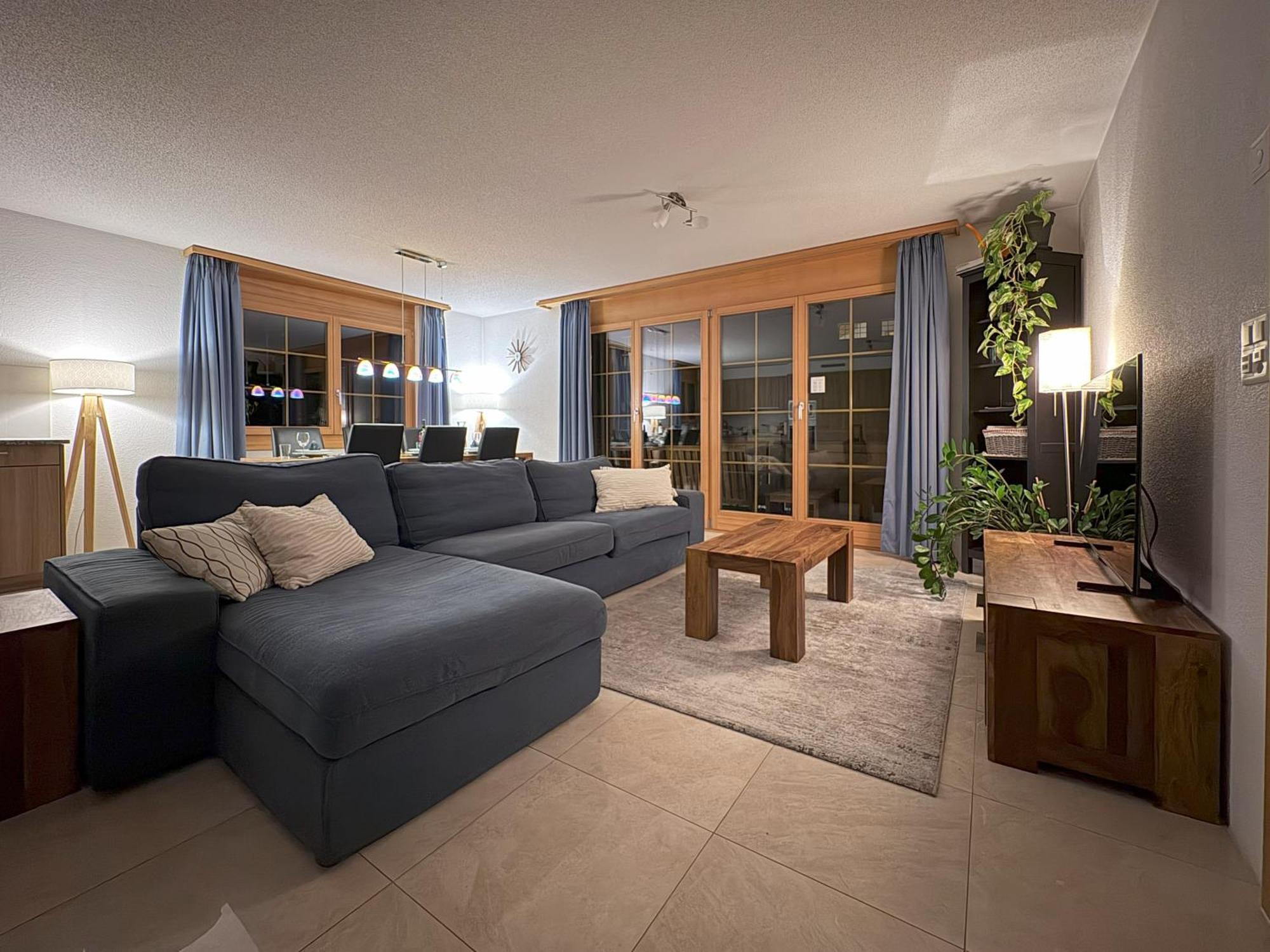 Family Frame Apartment Lauterbrunnen Εξωτερικό φωτογραφία