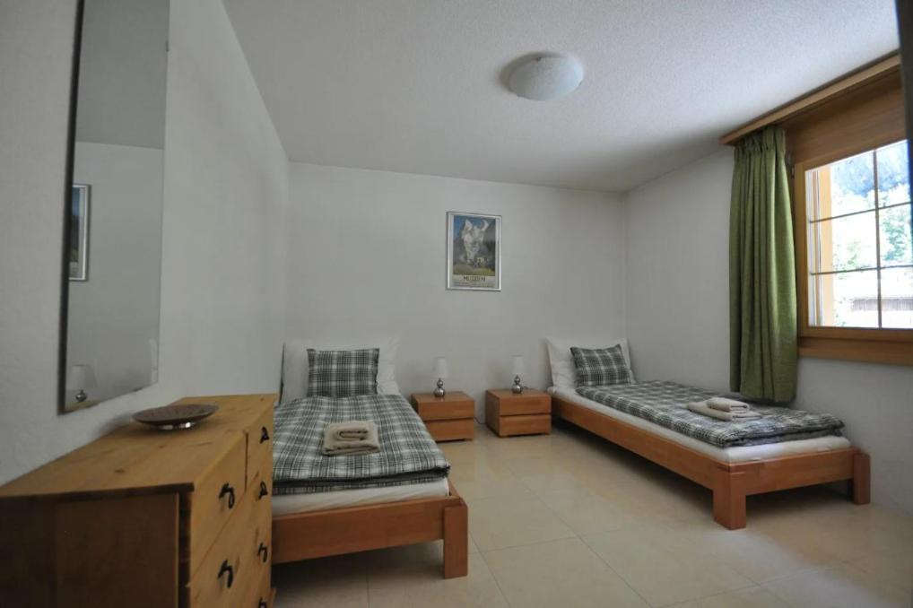 Family Frame Apartment Lauterbrunnen Εξωτερικό φωτογραφία